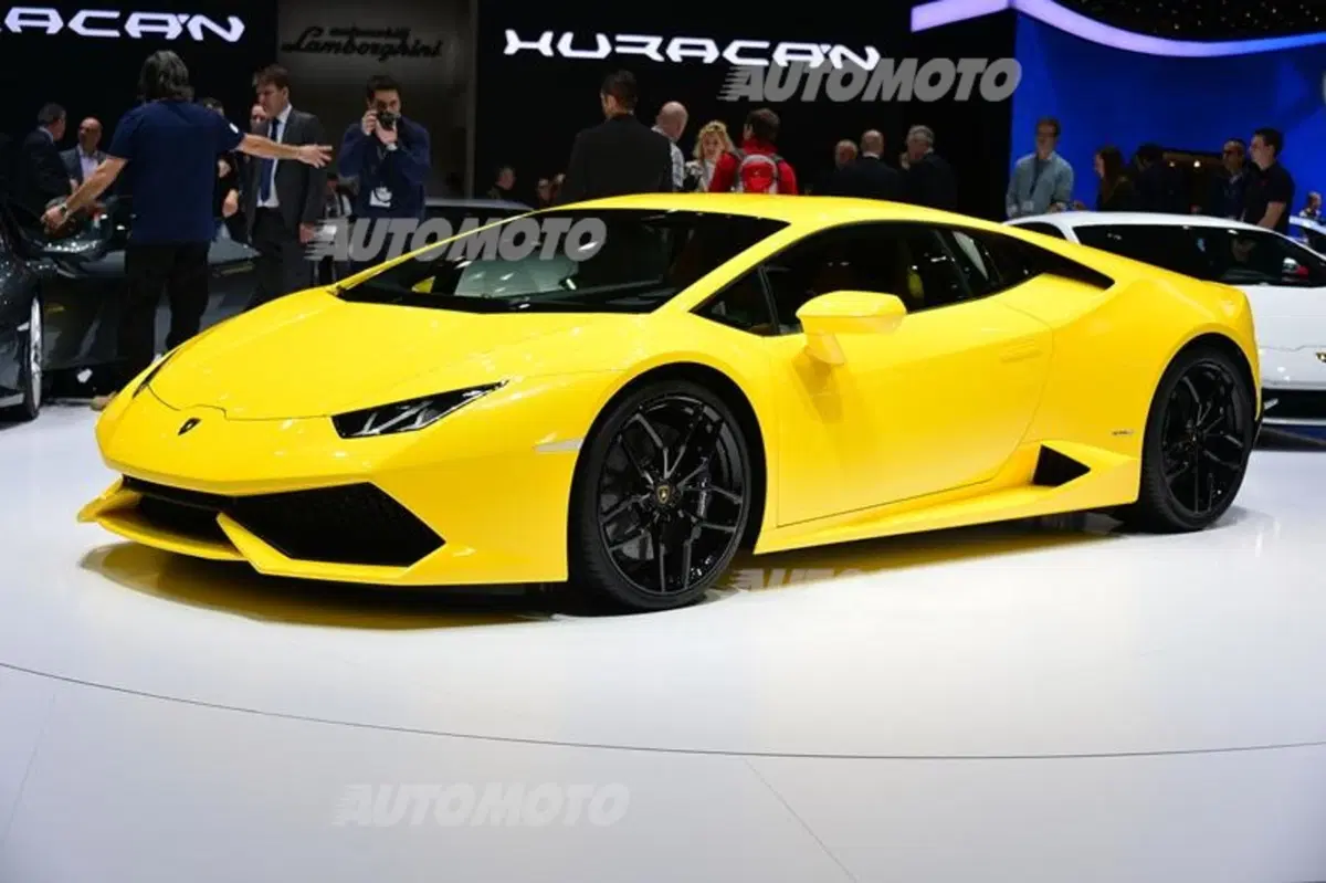 Lamborghini al Salone di Ginevra 2014 (8)