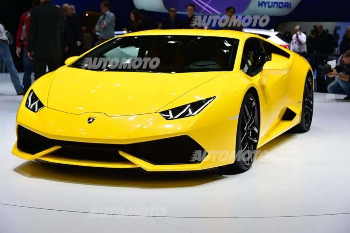 Lamborghini al Salone di Ginevra 2014 (10)