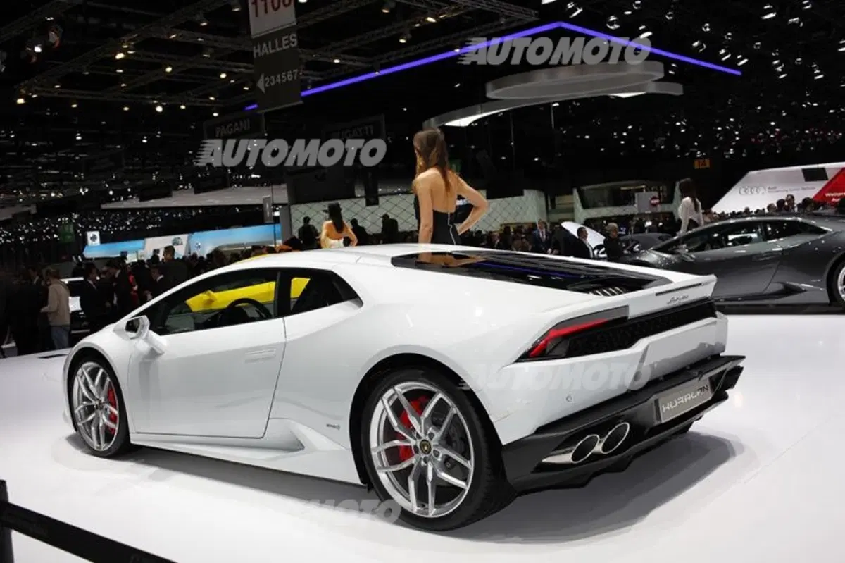 Lamborghini al Salone di Ginevra 2014 (12)