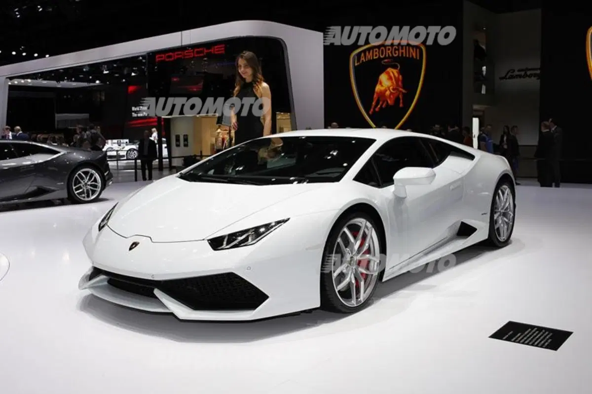 Lamborghini al Salone di Ginevra 2014 (13)
