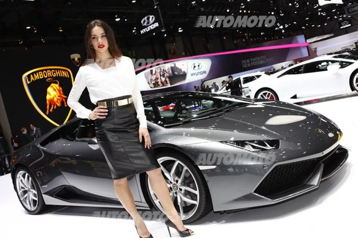 Lamborghini al Salone di Ginevra 2014 (17)