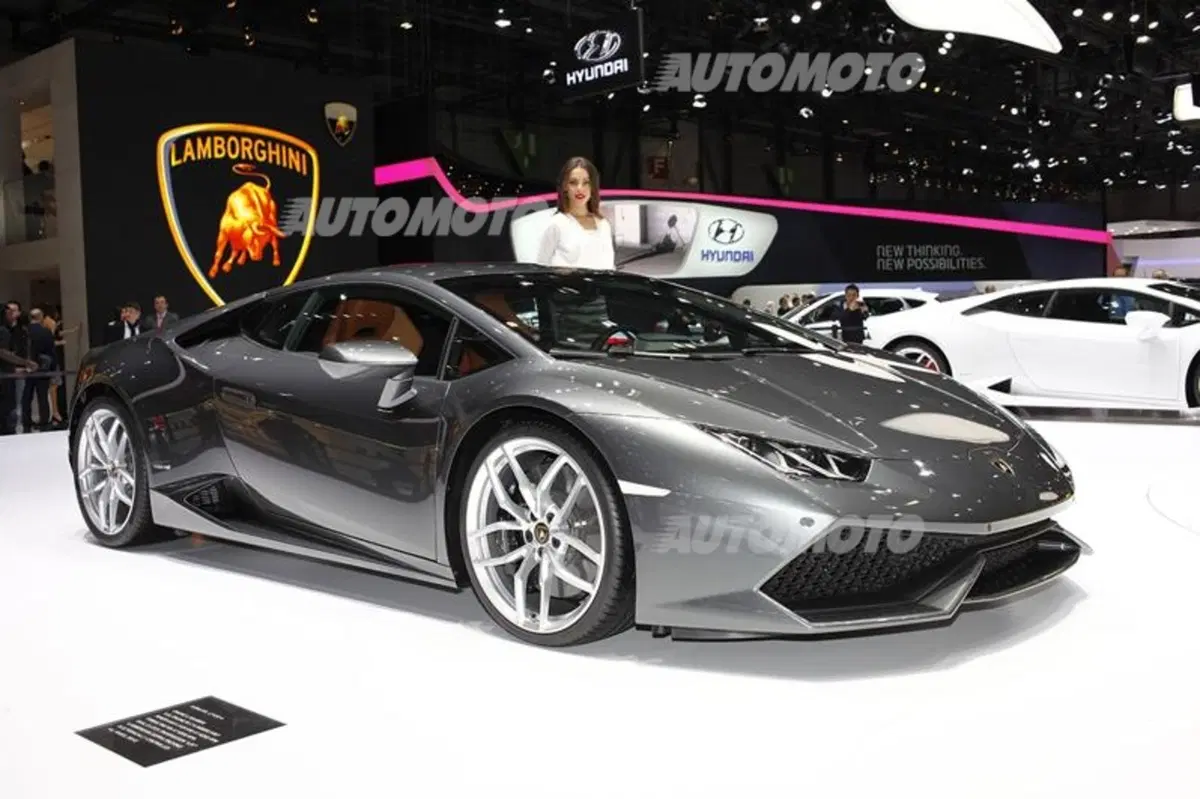 Lamborghini al Salone di Ginevra 2014 (18)