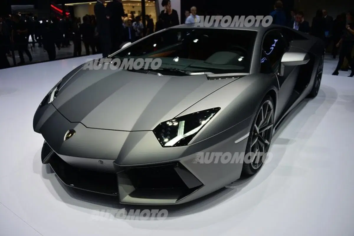Lamborghini al Salone di Ginevra 2014 (24)