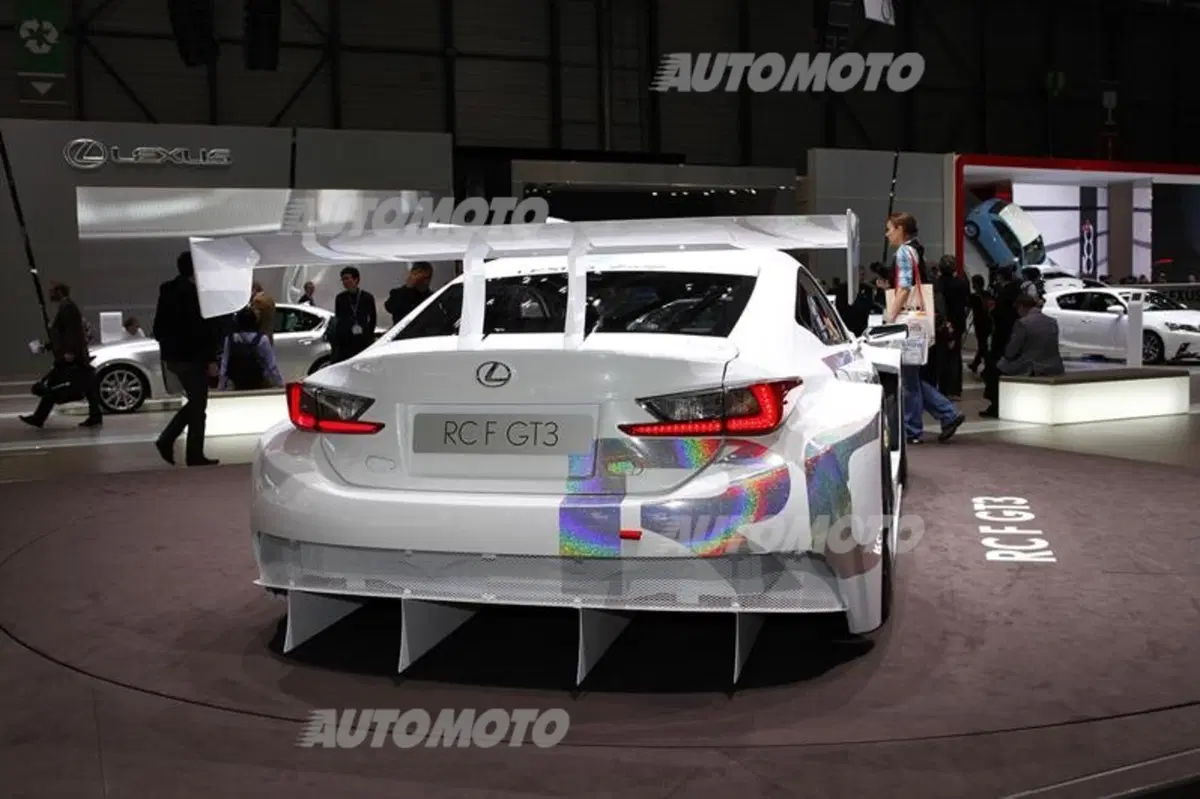 Lexus al Salone di Ginevra 2014 (2)