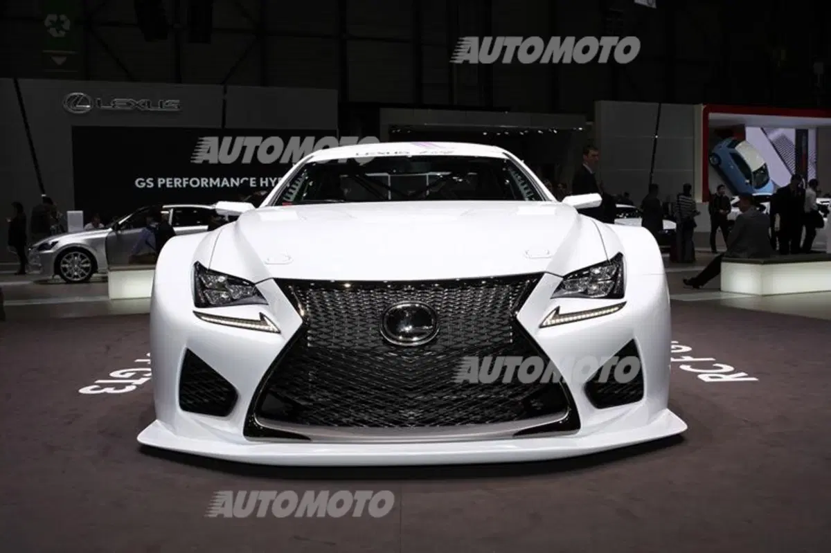 Lexus al Salone di Ginevra 2014 (6)