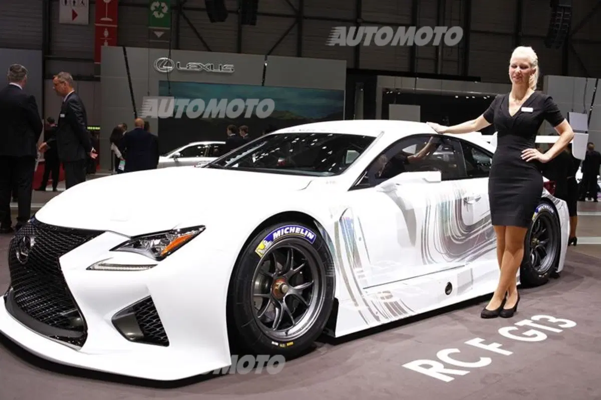 Lexus al Salone di Ginevra 2014 (7)