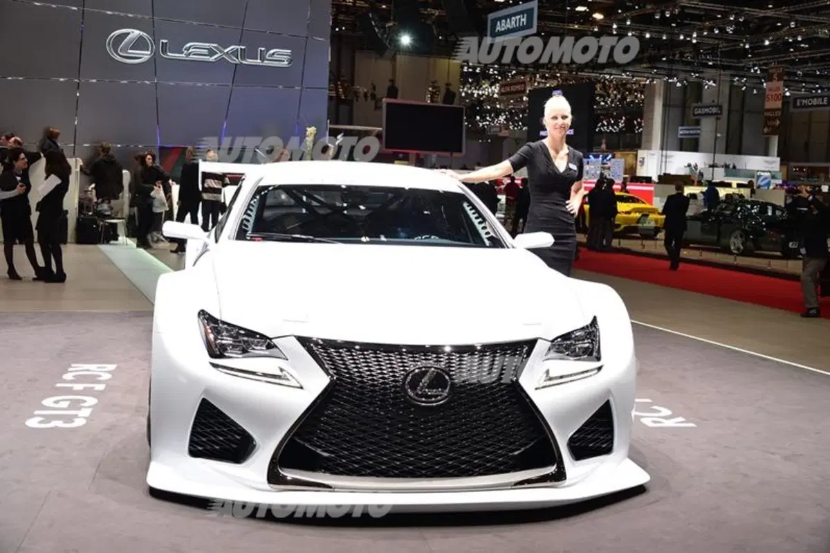 Lexus al Salone di Ginevra 2014 (9)