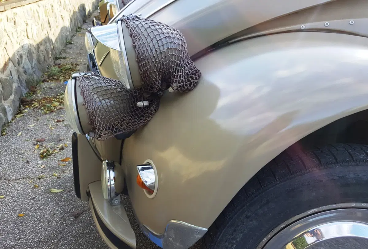 Confronto Heritage, Citroen: 2CV Vs C3 (3)