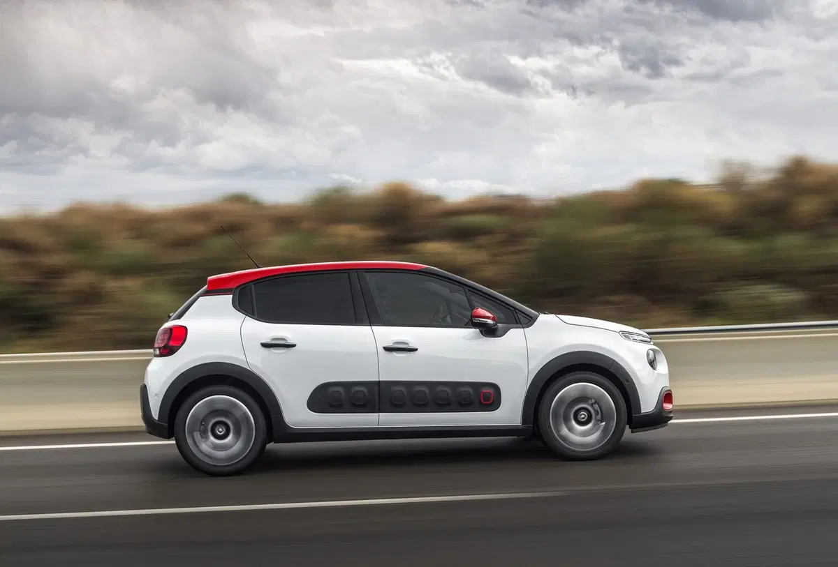 Confronto Heritage, Citroen: 2CV Vs C3 (8)