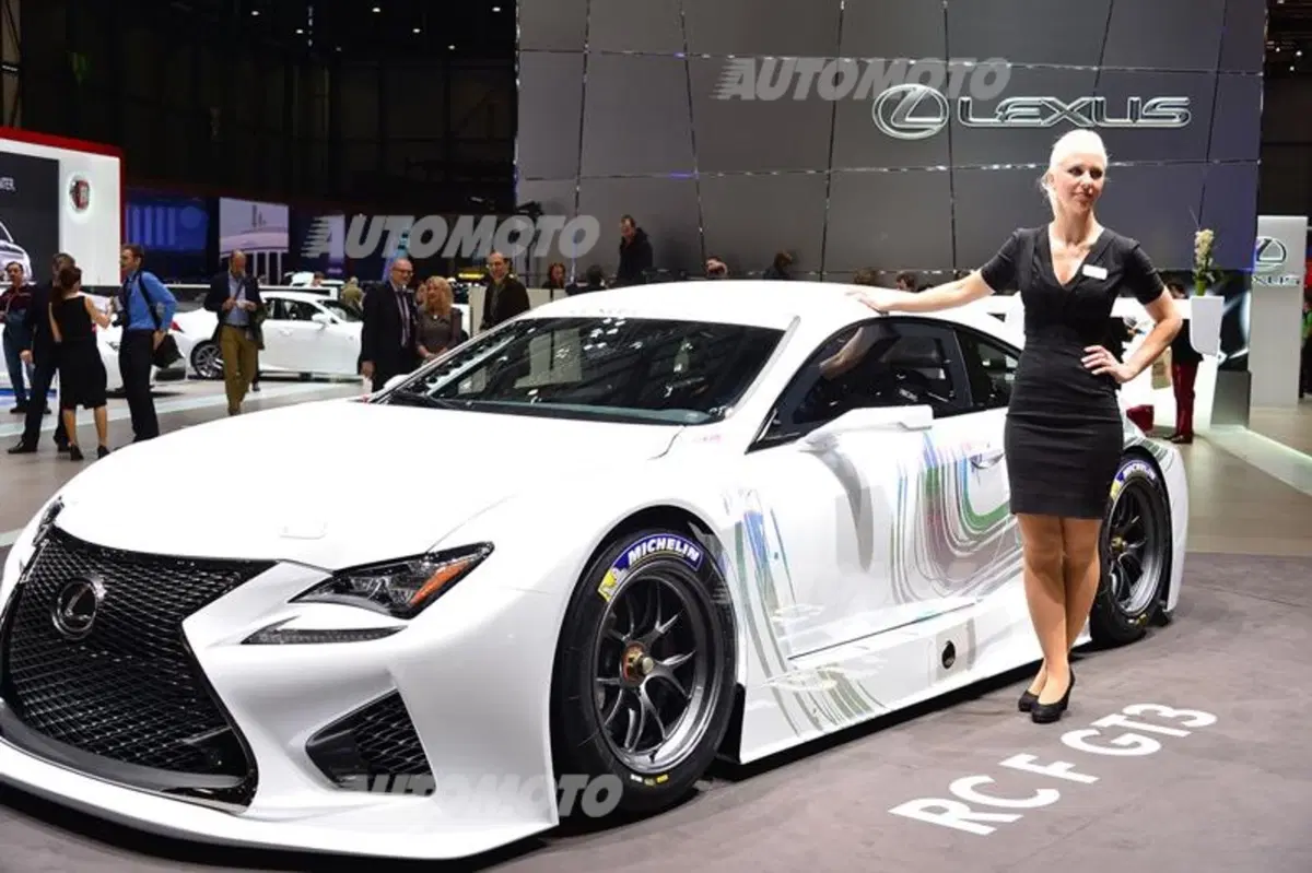 Lexus al Salone di Ginevra 2014 (12)