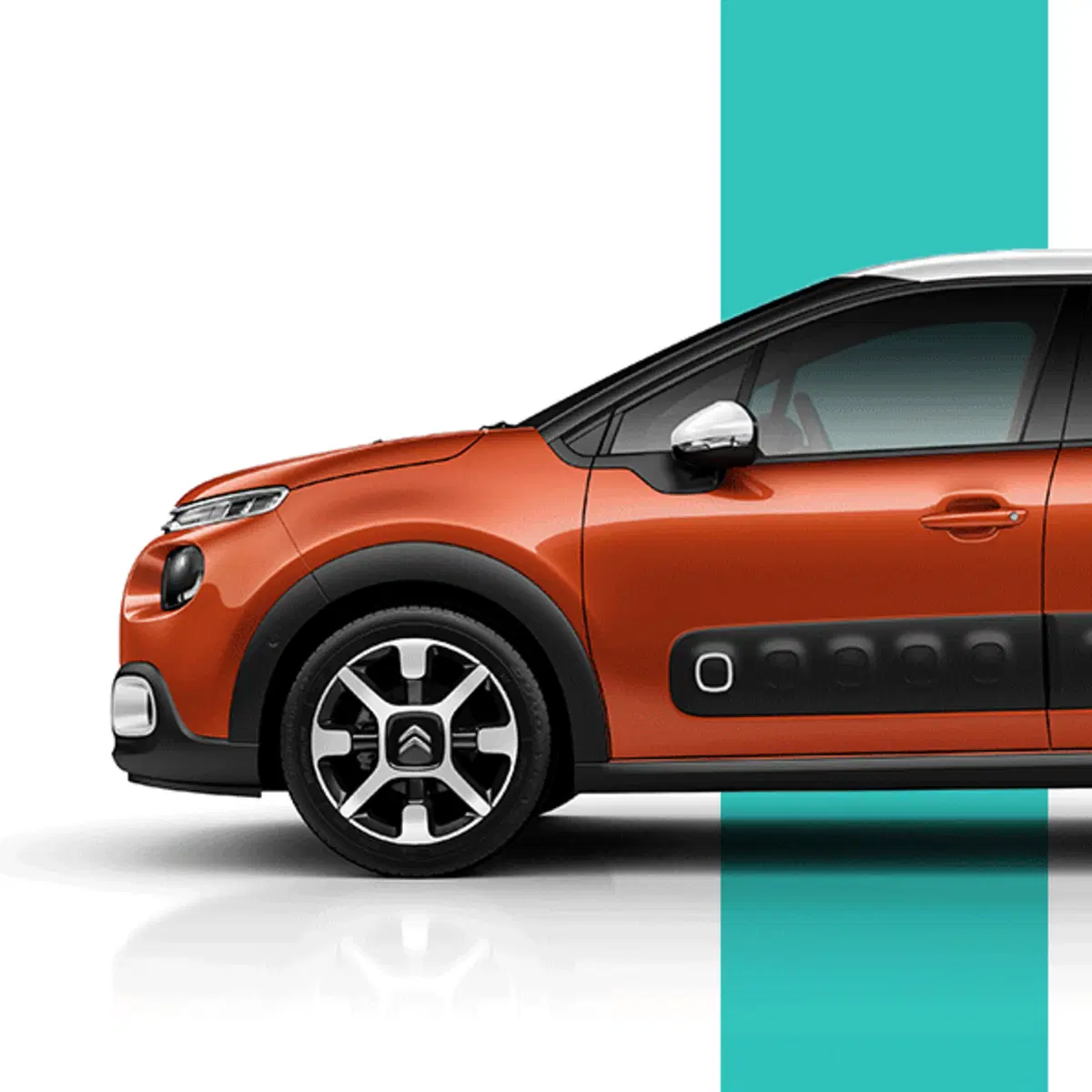 Confronto Heritage, Citroen: 2CV Vs C3 (8)