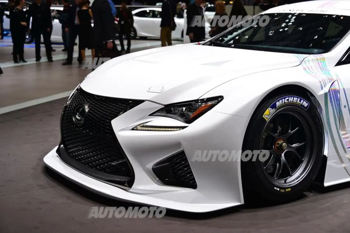 Lexus al Salone di Ginevra 2014 (13)