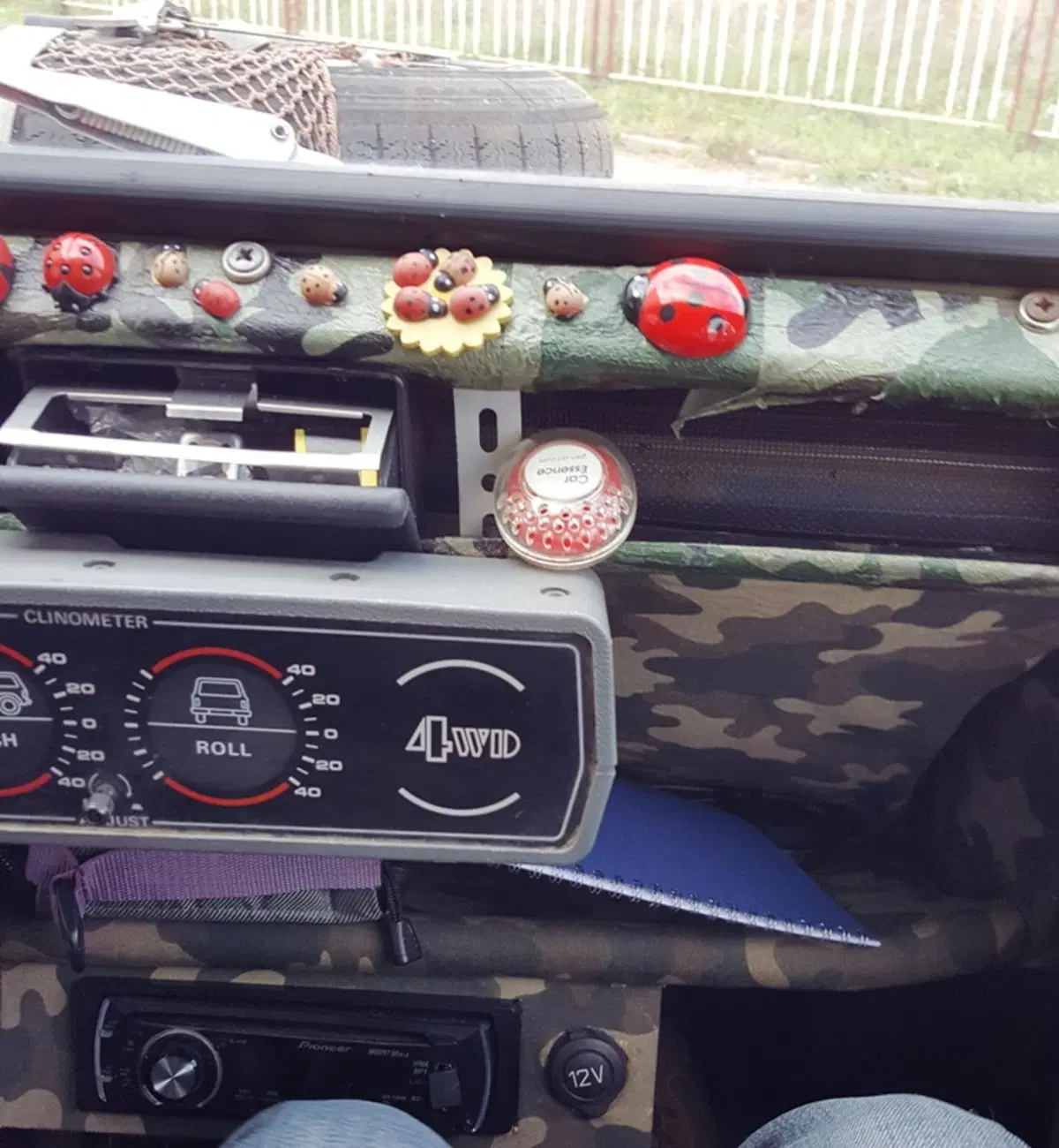 Confronto Heritage, Citroen: 2CV Vs C3 (7)