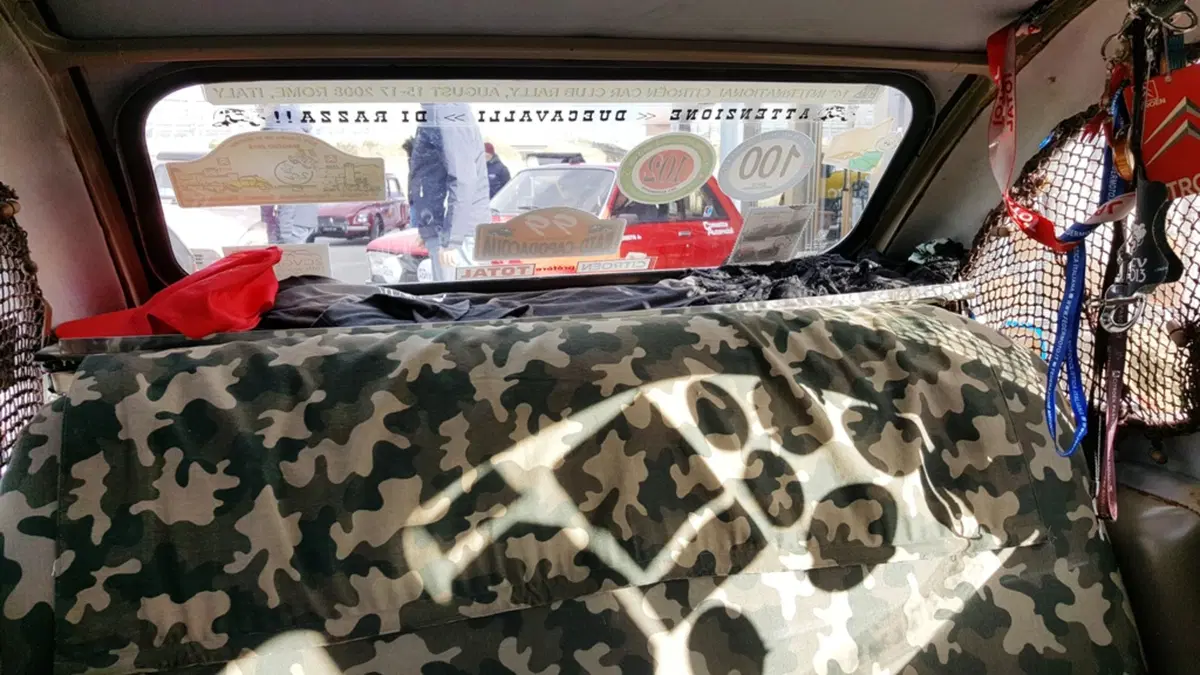 Confronto Heritage, Citroen: 2CV Vs C3 (13)