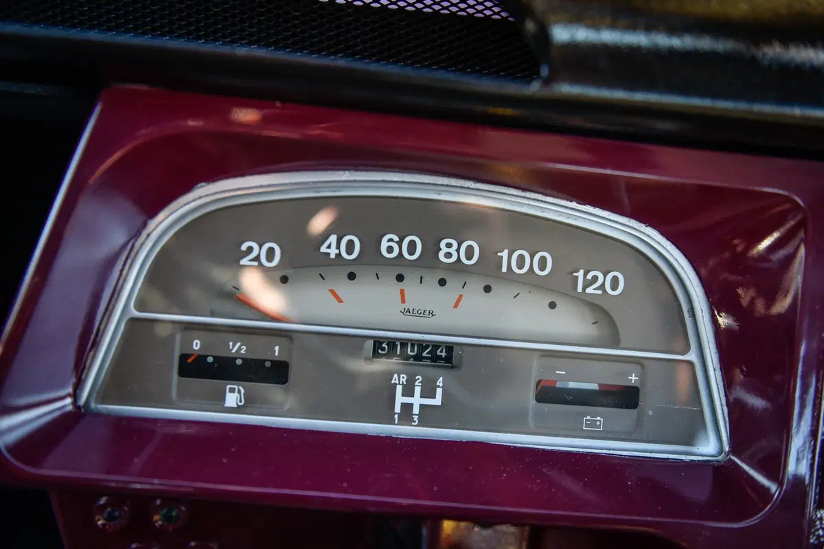 Confronto Heritage, Citroen: 2CV Vs C3 (6)