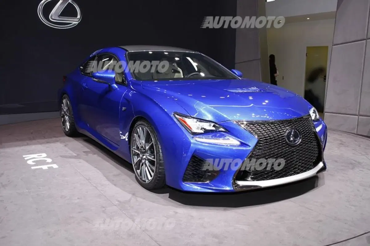 Lexus al Salone di Ginevra 2014 (19)