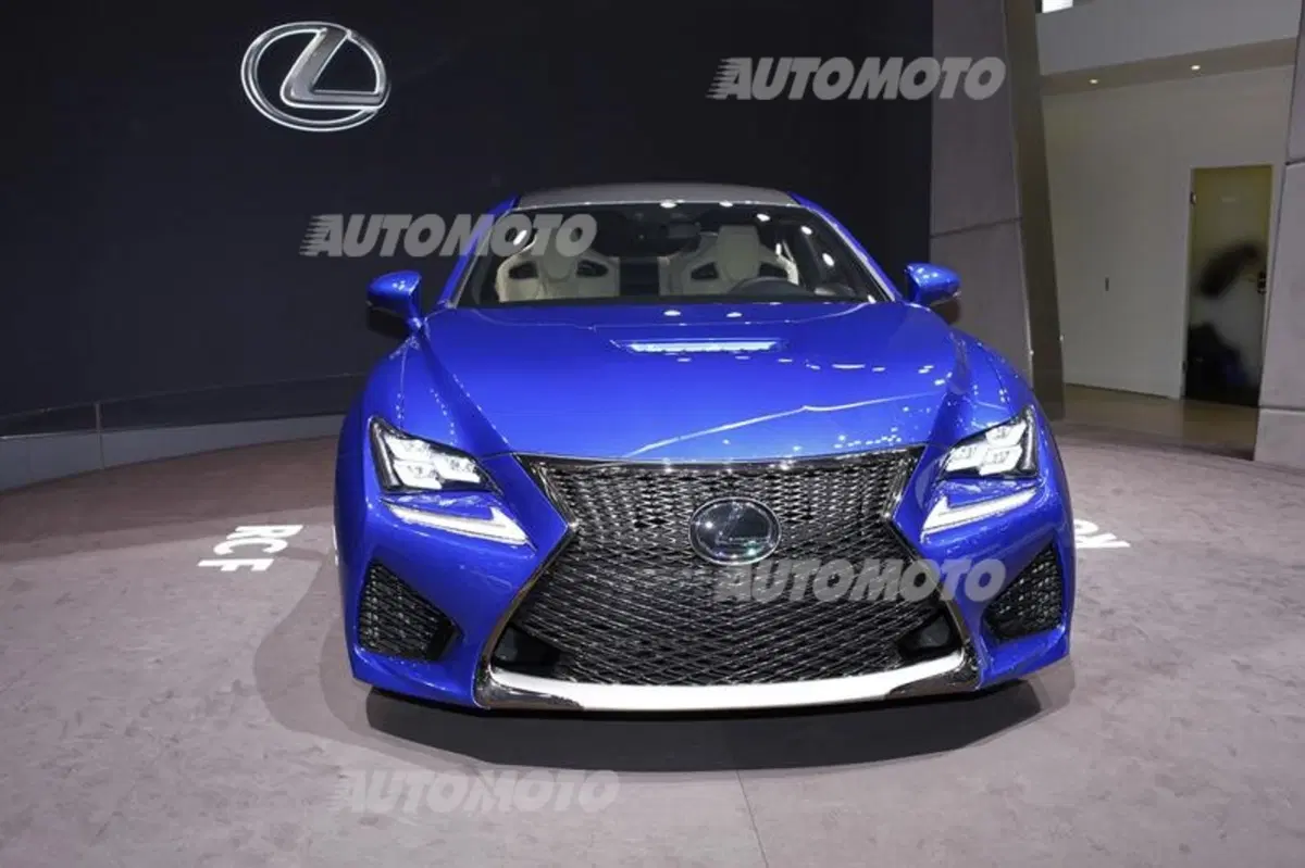 Lexus al Salone di Ginevra 2014 (20)