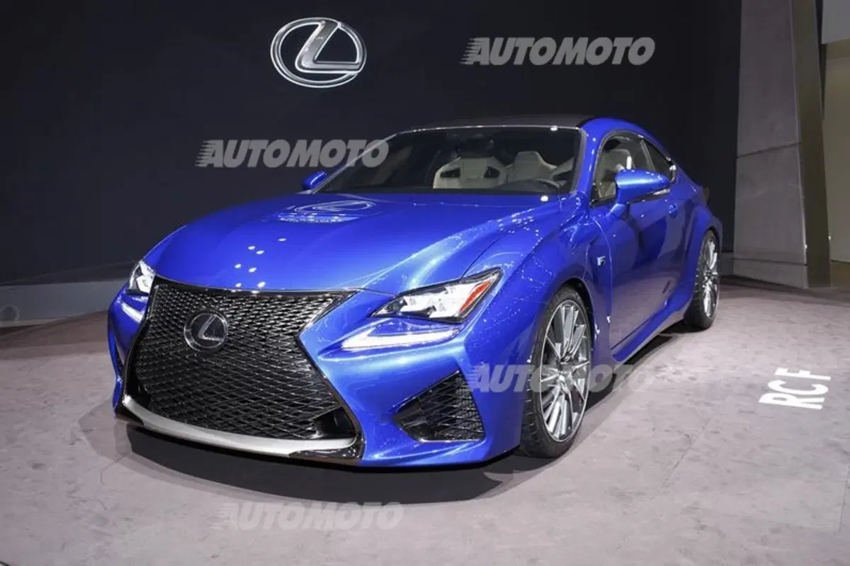 Lexus al Salone di Ginevra 2014 (21)