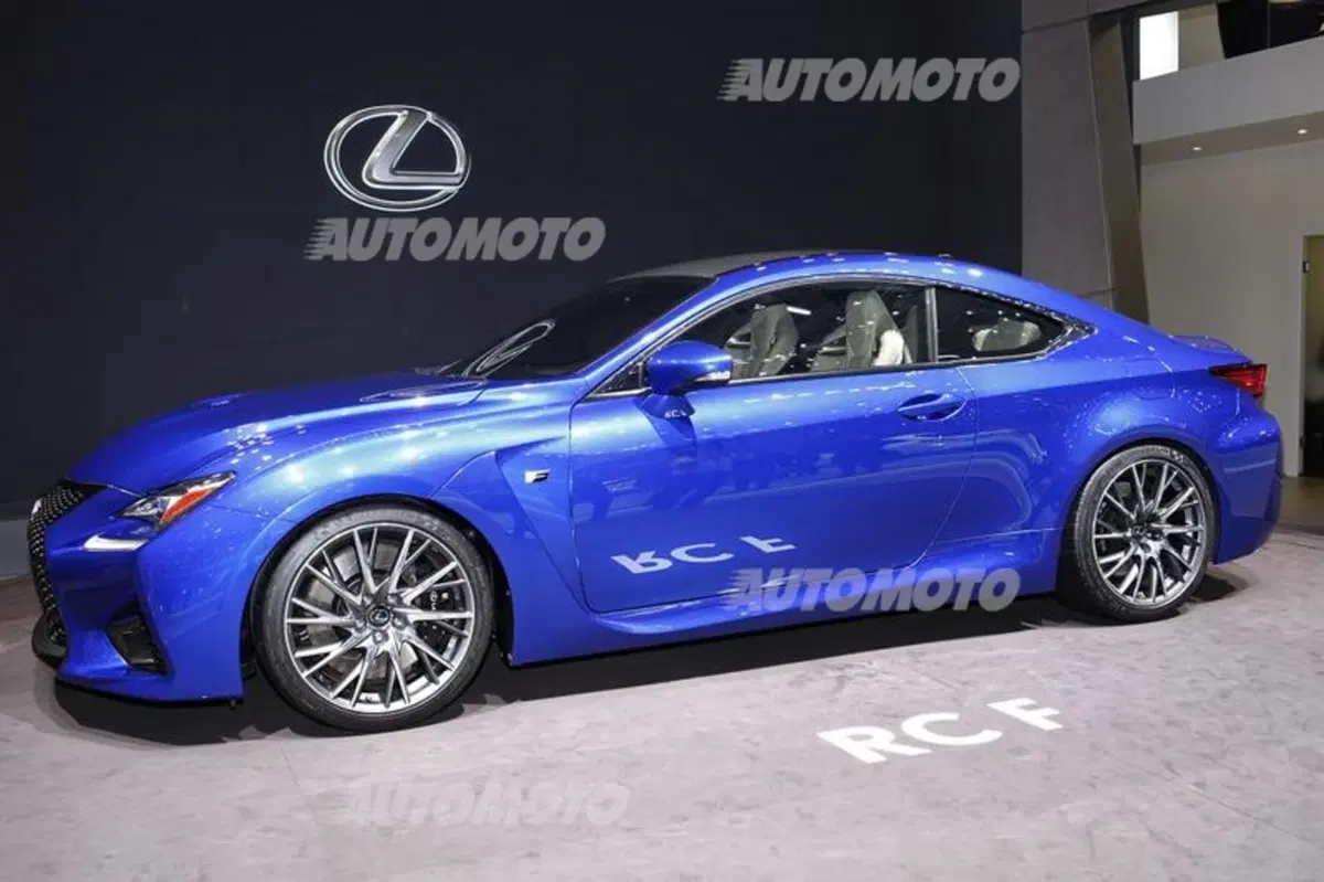 Lexus al Salone di Ginevra 2014 (23)