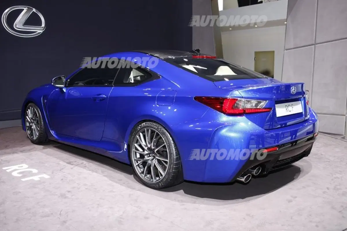 Lexus al Salone di Ginevra 2014 (26)