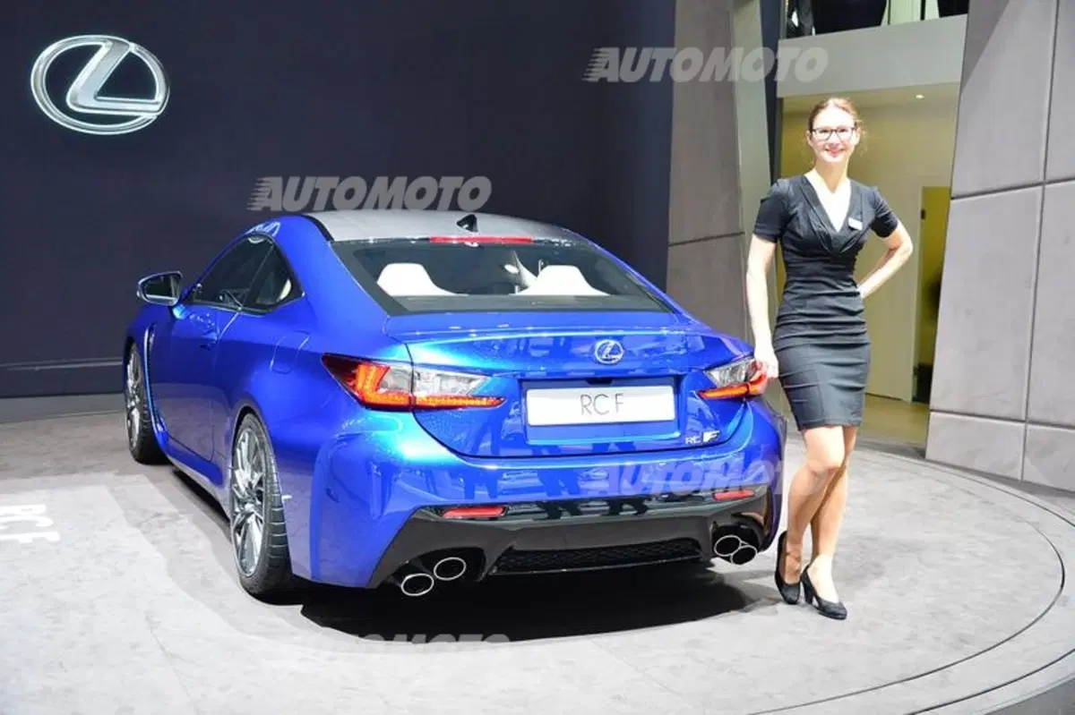 Lexus al Salone di Ginevra 2014 (27)