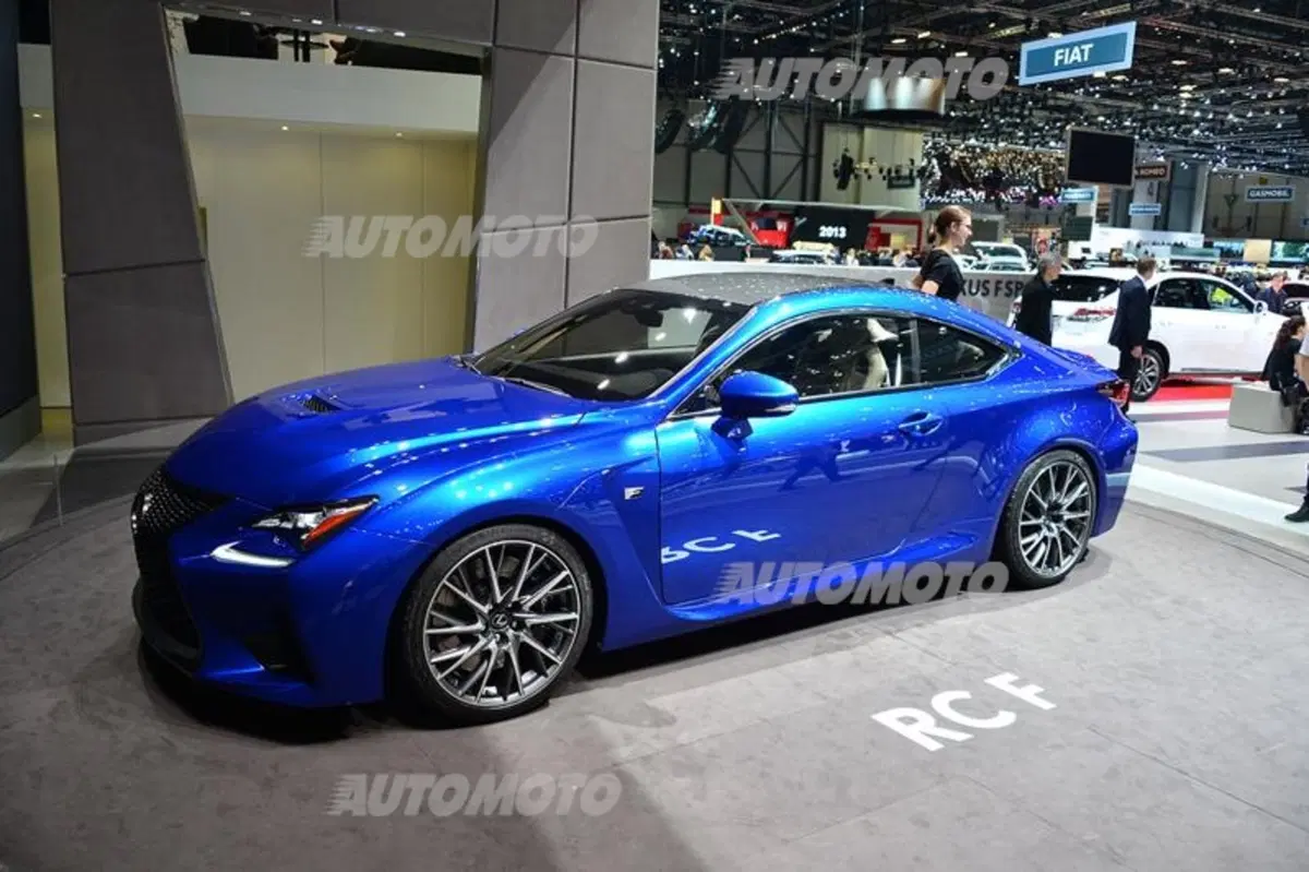Lexus al Salone di Ginevra 2014 (28)