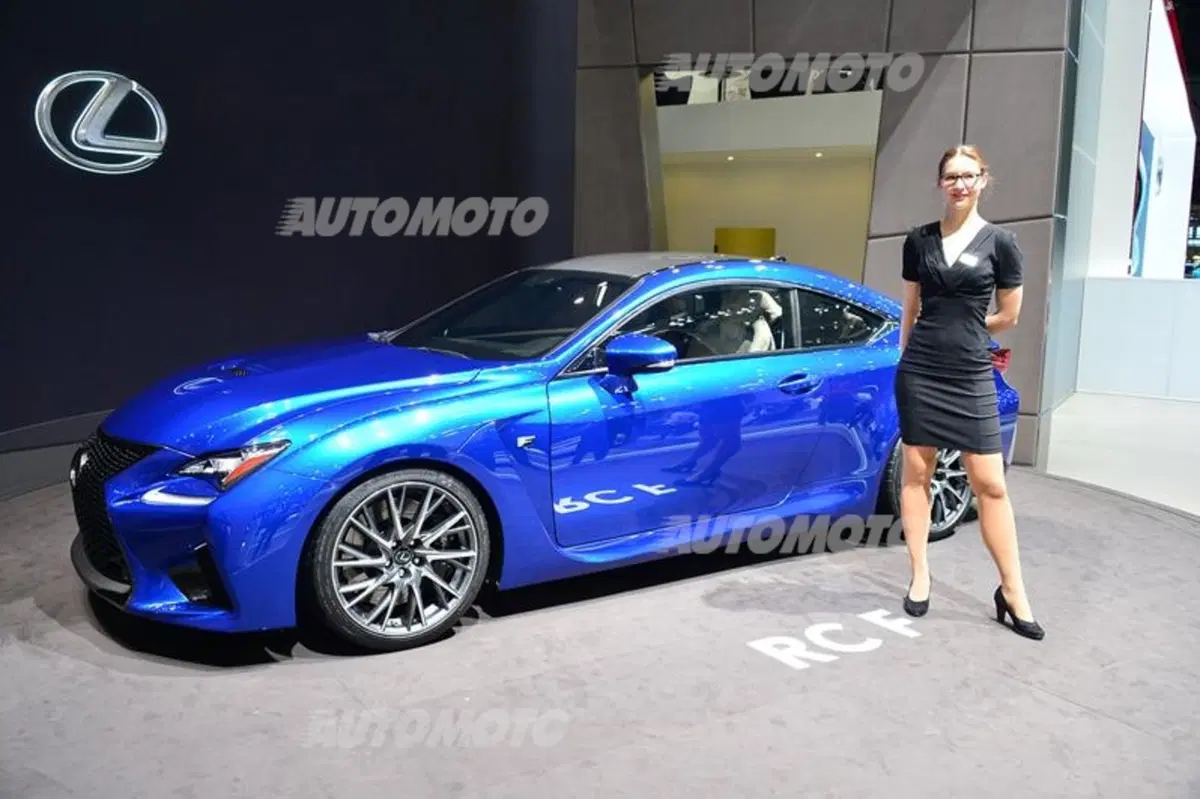Lexus al Salone di Ginevra 2014 (29)