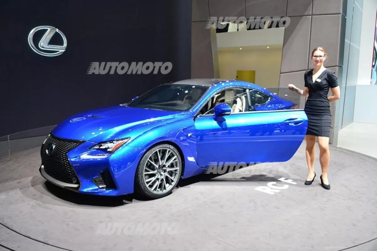 Lexus al Salone di Ginevra 2014 (30)