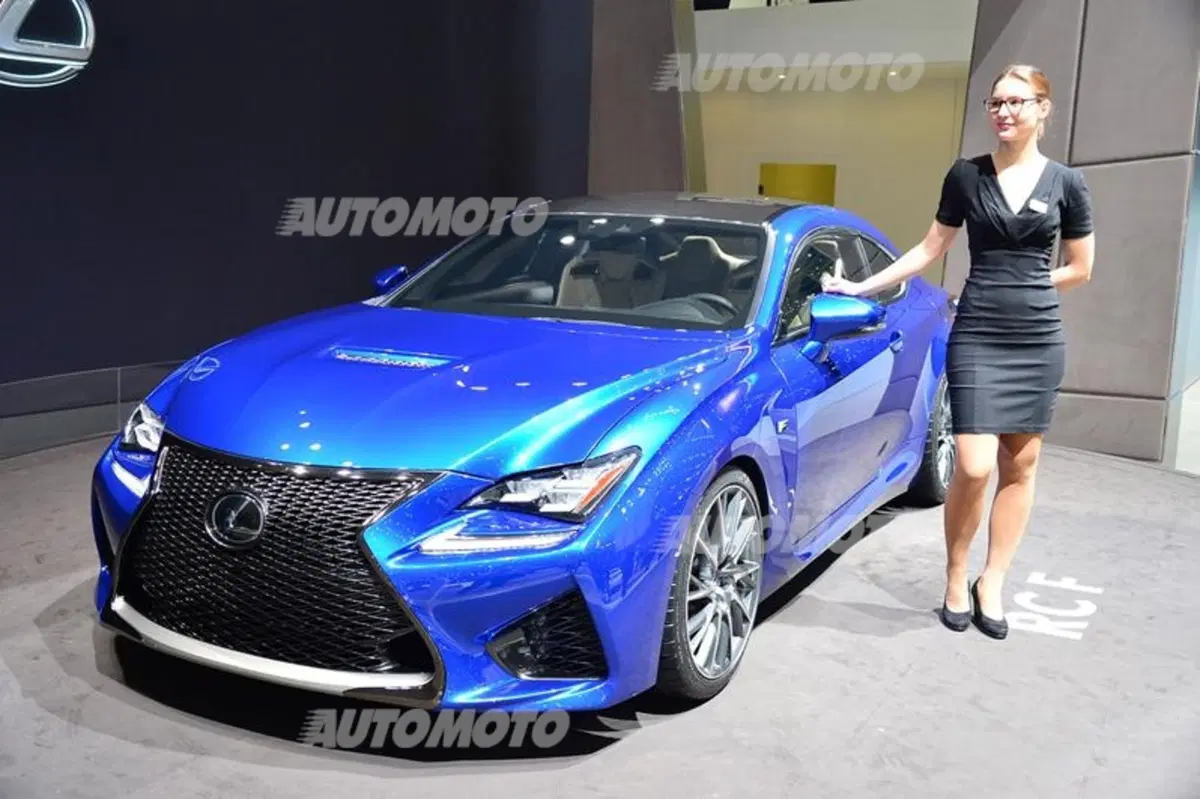 Lexus al Salone di Ginevra 2014 (31)