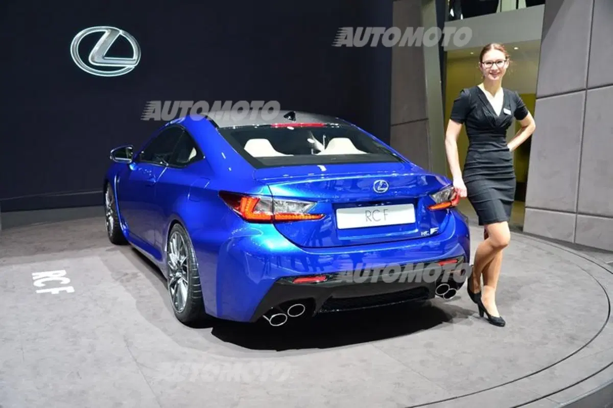 Lexus al Salone di Ginevra 2014 (33)