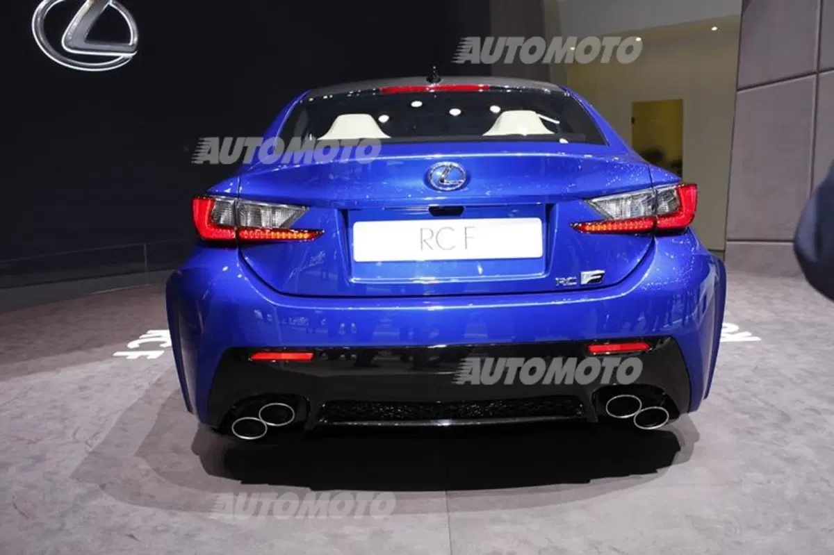 Lexus al Salone di Ginevra 2014 (35)