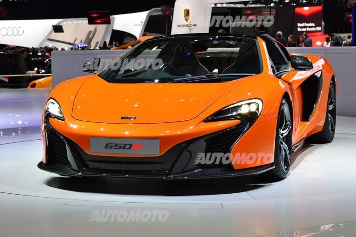 McLaren al Salone di Ginevra 2014 (11)