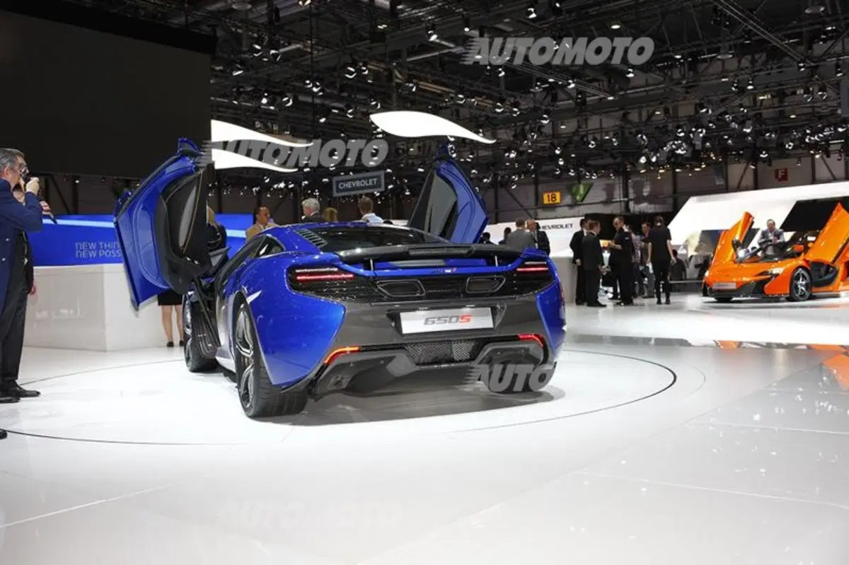 McLaren al Salone di Ginevra 2014 (18)