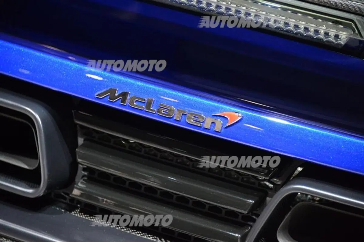McLaren al Salone di Ginevra 2014 (31)