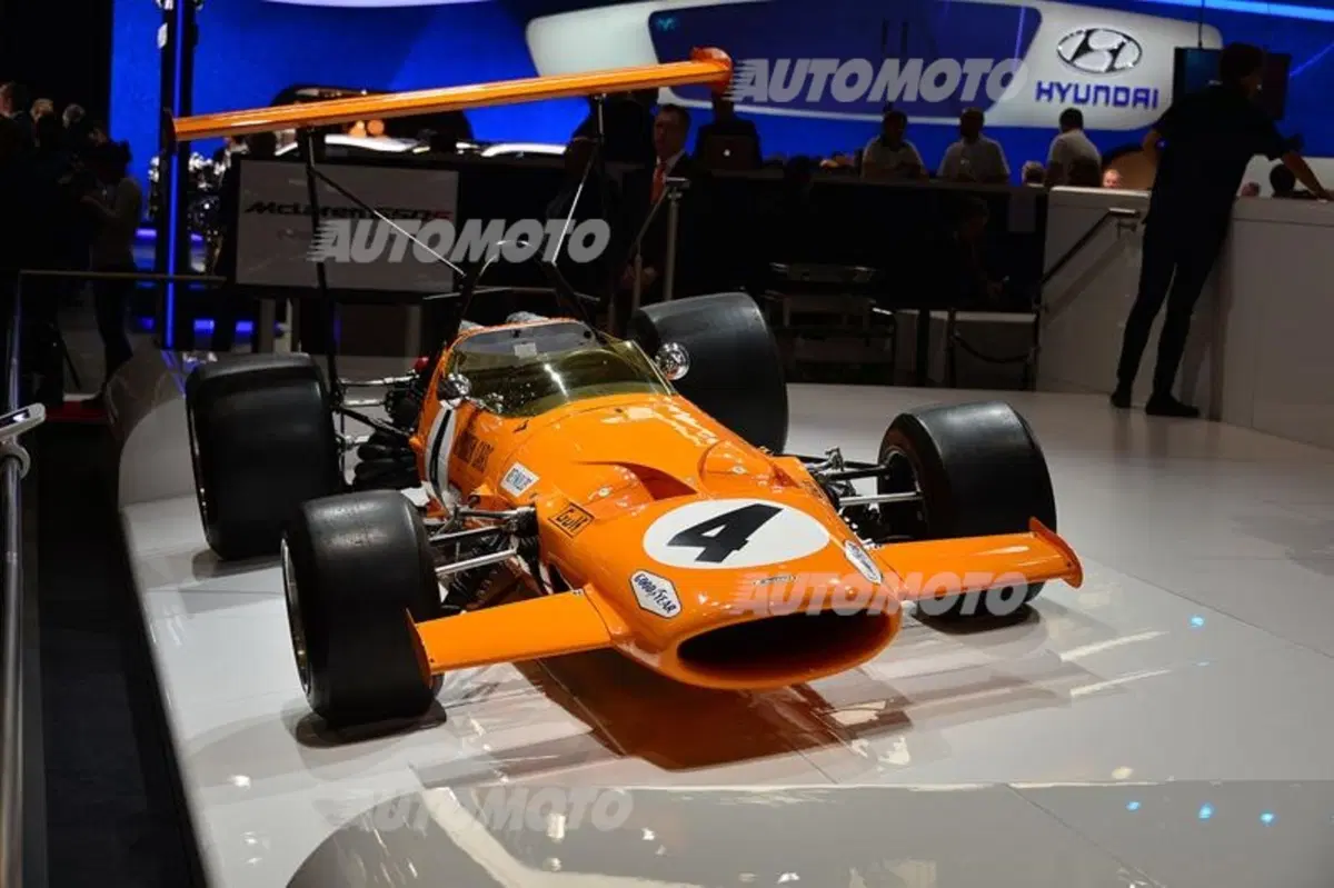 McLaren al Salone di Ginevra 2014 (36)