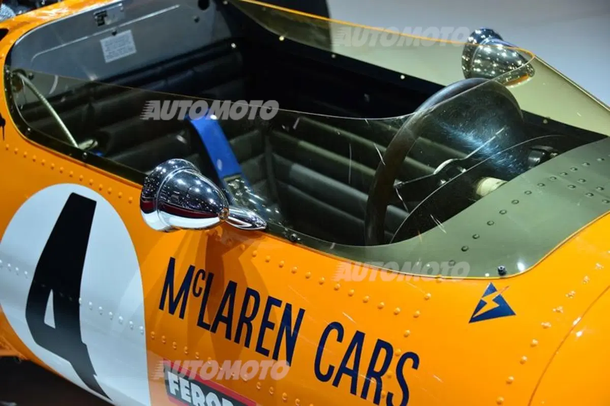 McLaren al Salone di Ginevra 2014 (39)