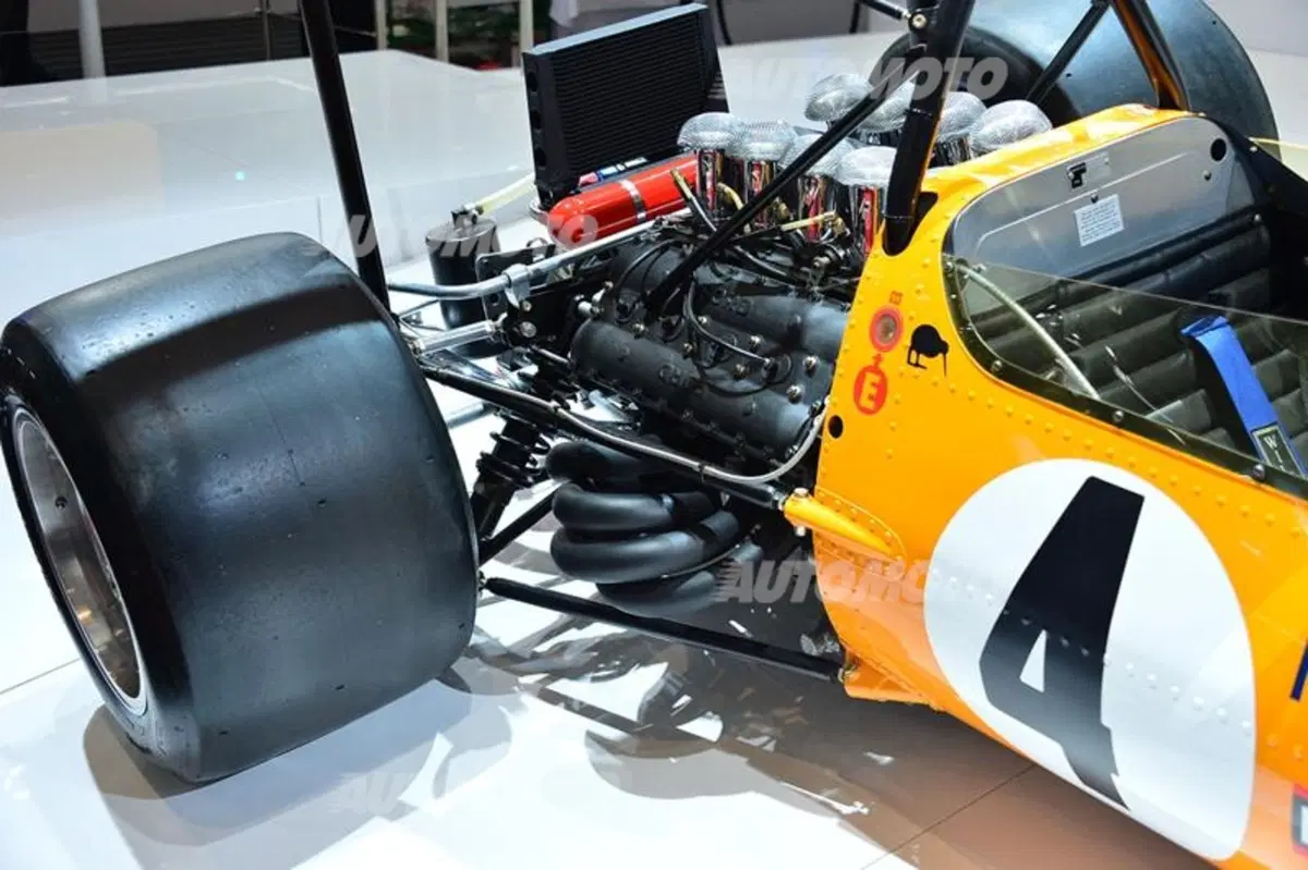 McLaren al Salone di Ginevra 2014 (40)