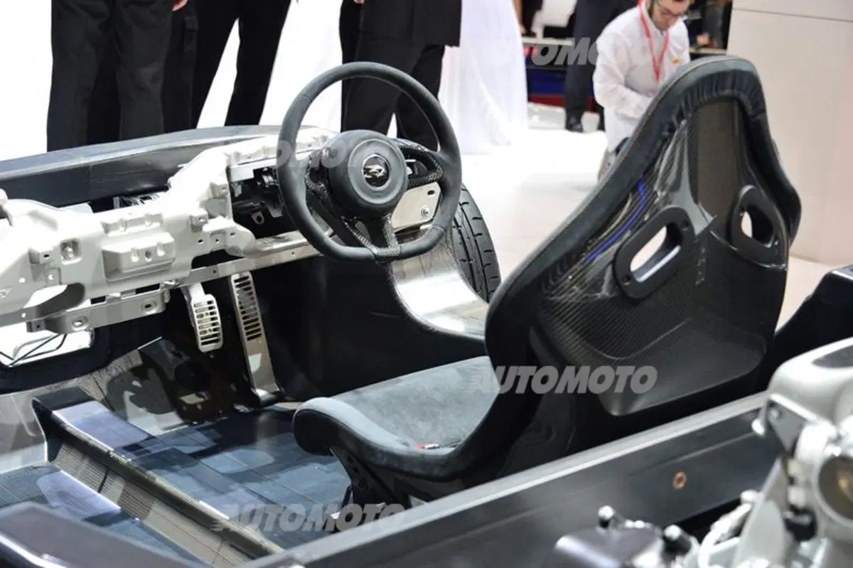 McLaren al Salone di Ginevra 2014 (44)