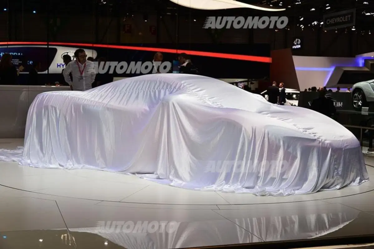 McLaren al Salone di Ginevra 2014 (45)