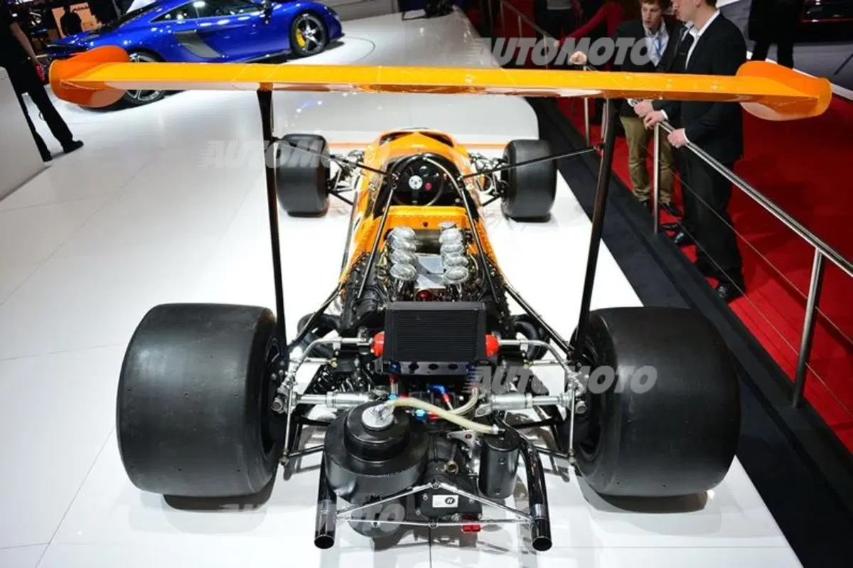McLaren al Salone di Ginevra 2014 (47)