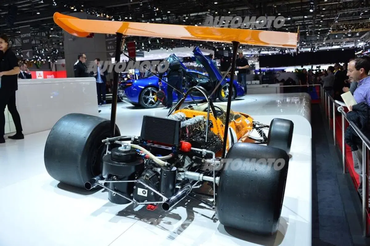 McLaren al Salone di Ginevra 2014 (49)