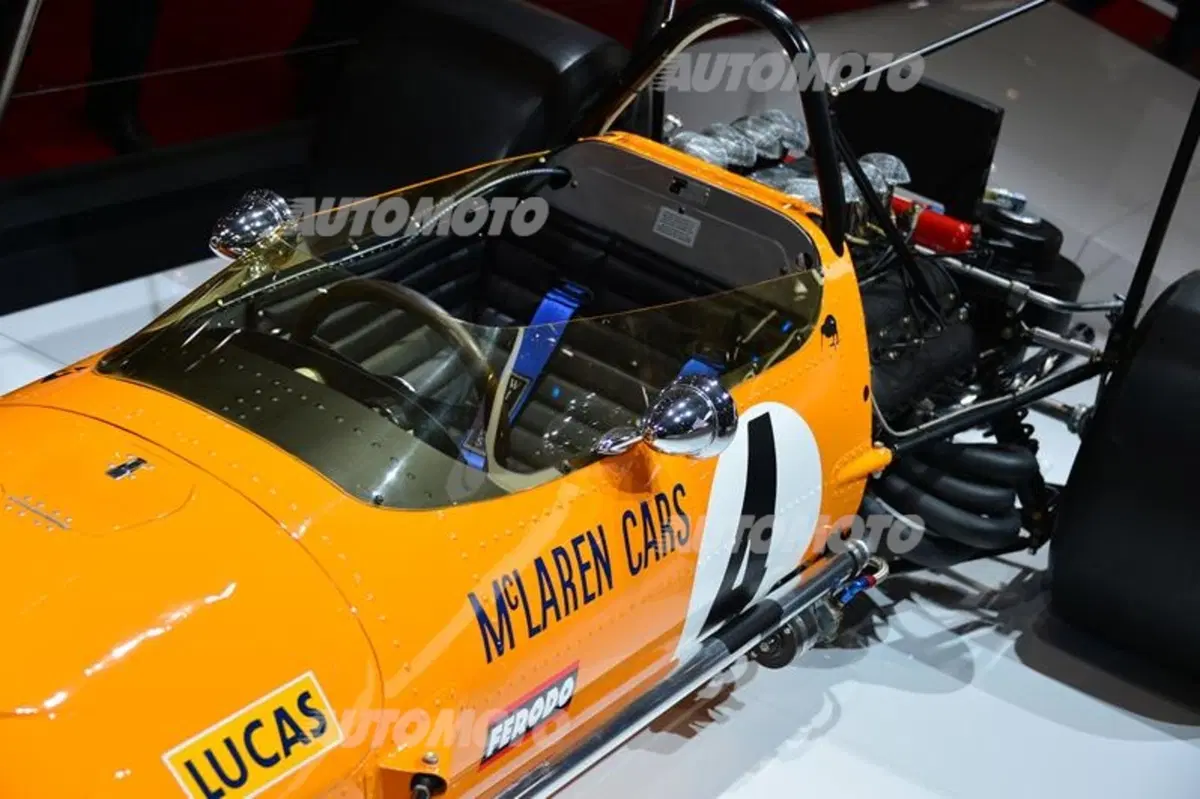 McLaren al Salone di Ginevra 2014 (52)