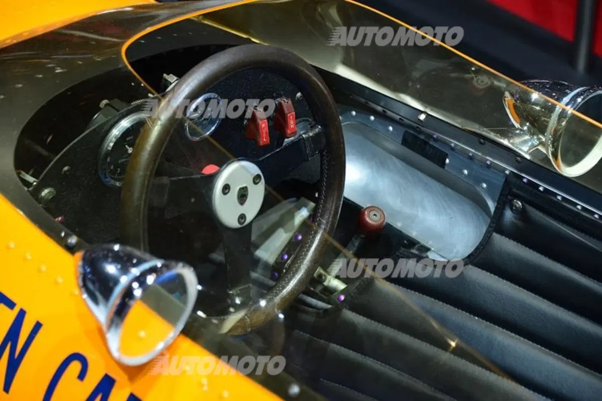 McLaren al Salone di Ginevra 2014 (54)