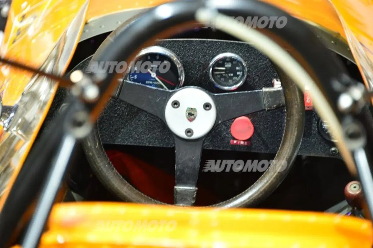 McLaren al Salone di Ginevra 2014 (55)