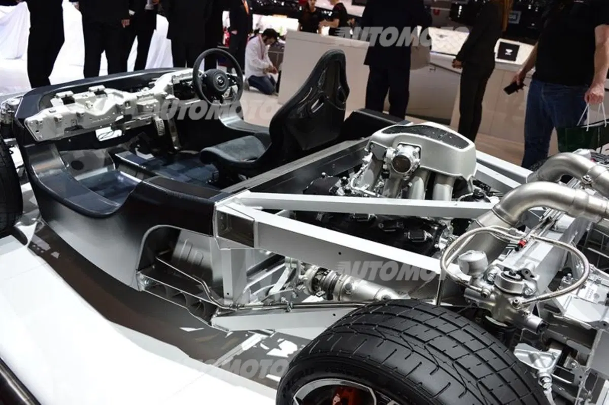 McLaren al Salone di Ginevra 2014 (58)