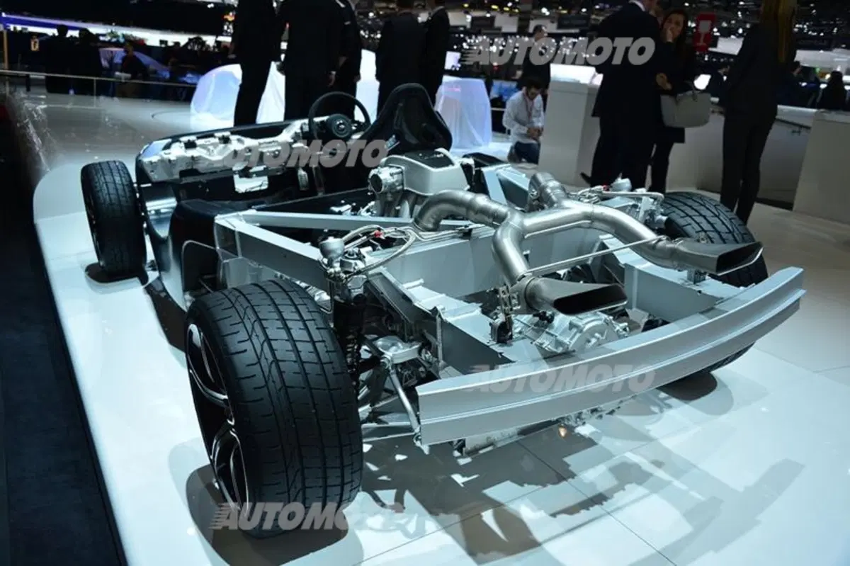 McLaren al Salone di Ginevra 2014 (65)