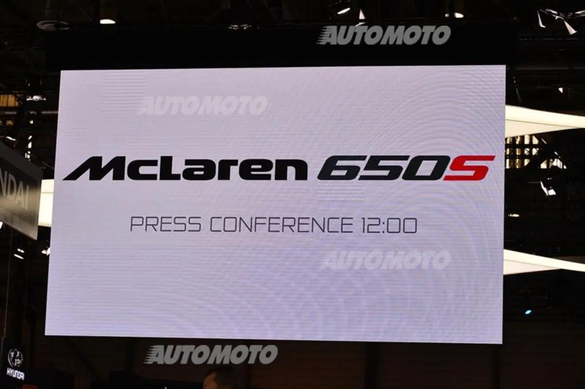 McLaren al Salone di Ginevra 2014 (66)