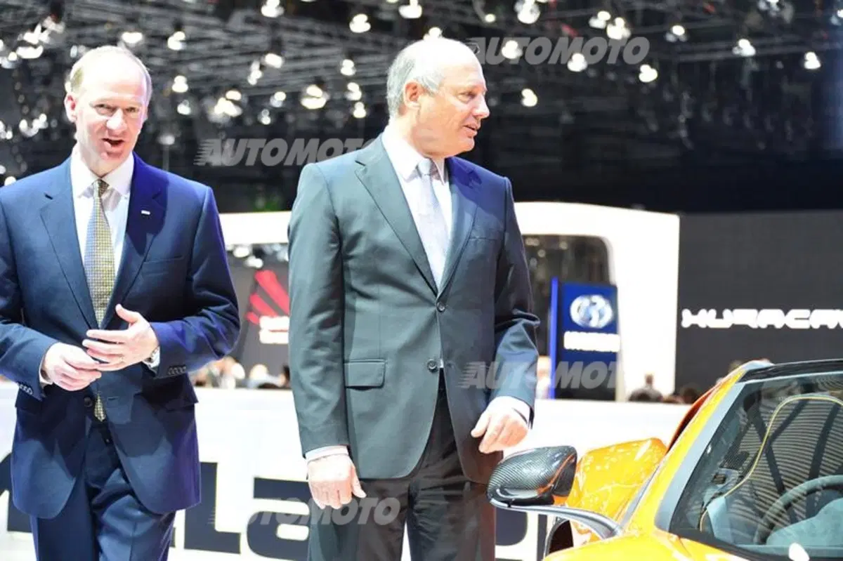 McLaren al Salone di Ginevra 2014 (67)