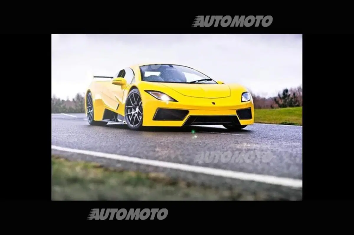 Arash AF8: una nuova supercar da 550 CV (5)