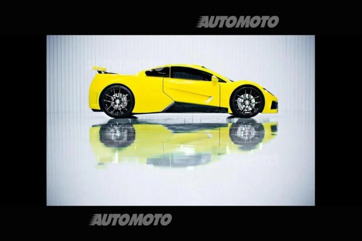 Arash AF8: una nuova supercar da 550 CV (6)